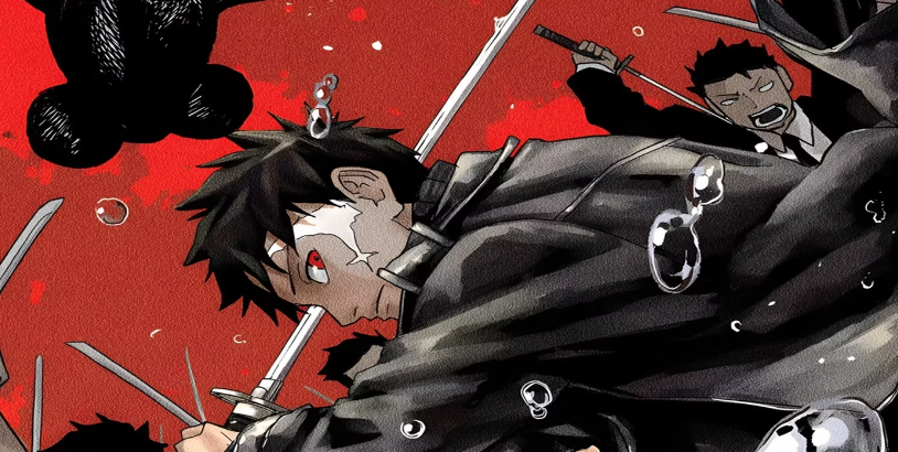 Manga moi cua Shonen Jump duoc lay cam hung tu 'Naruto' hinh anh