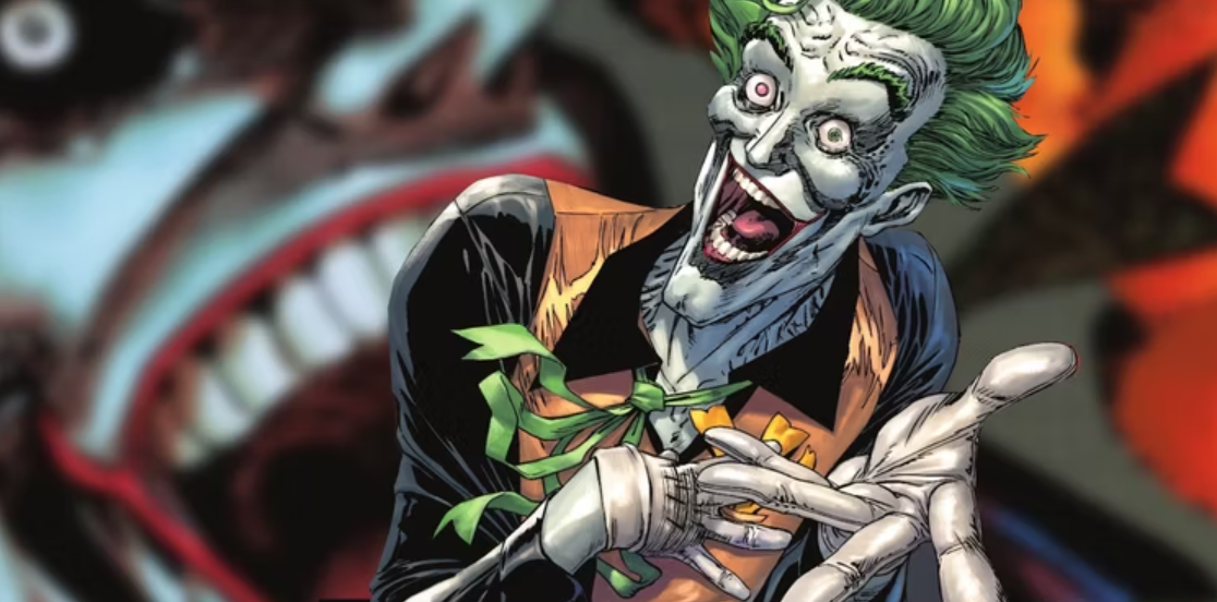 Vi sao Joker la ke phan dien hang dau cua Gotham hinh anh