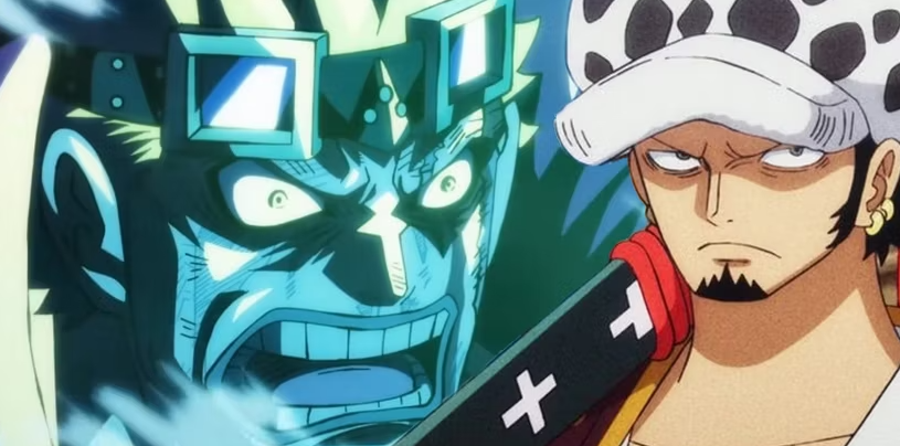 So phan Law One Piece anh 3