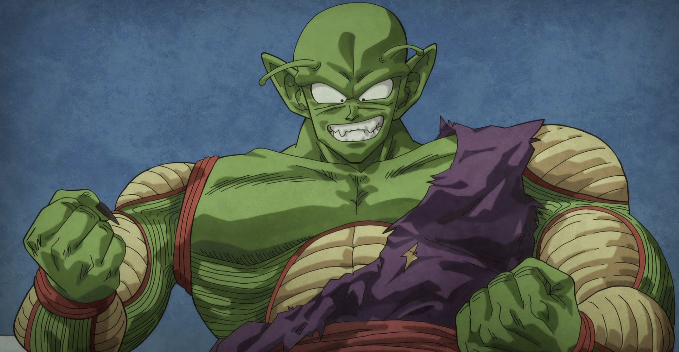 Khong phai Goku, day moi la nhan vat yeu thich cua tac gia Dragon Ball hinh anh