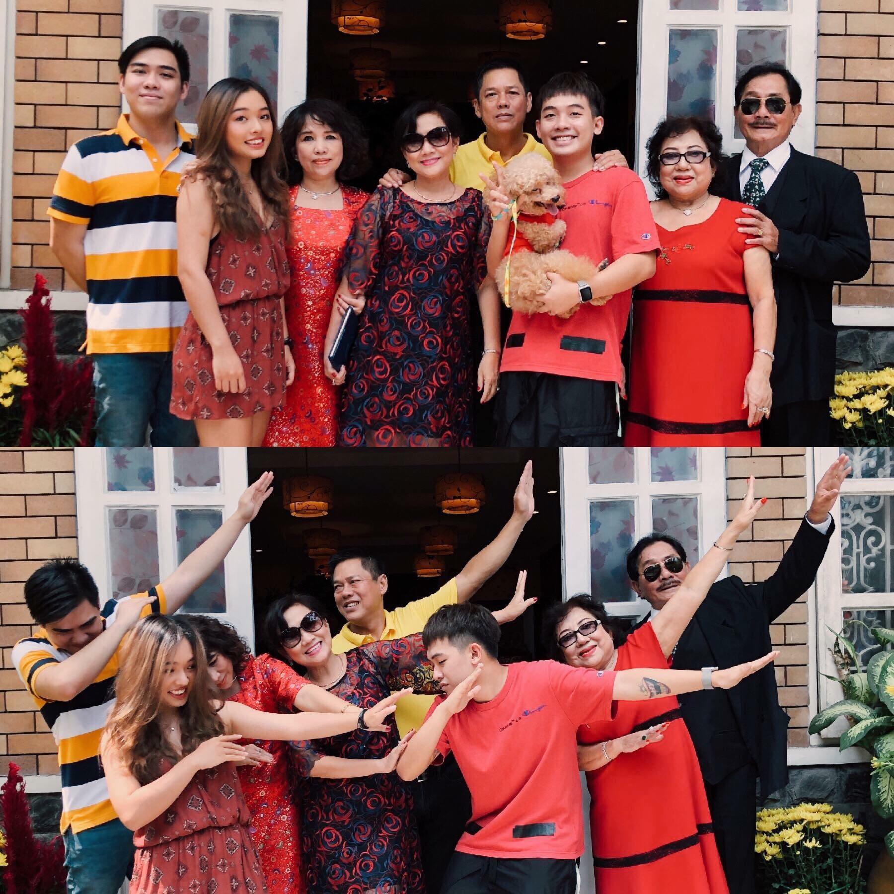 tet cua hot boy hot girl anh 2