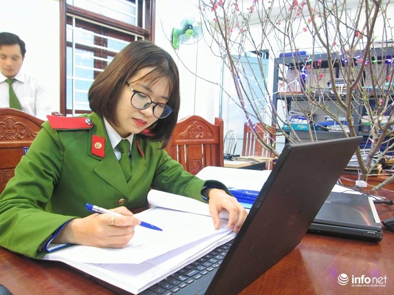 á khoa xinh đẹp ĐH Phòng cháy Chữa cháy ảnh 1 a khoa xinh dep DH Phong chay Chua chay anh 1