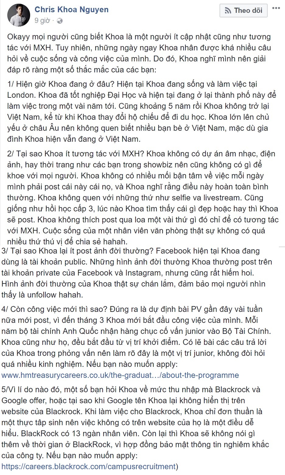 Chris Khoa ảnh 3 Chris Khoa anh 3