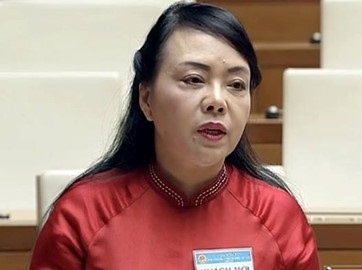 Xem xet lai ho so giao su cua Bo truong Nguyen Thi Kim Tien hinh anh