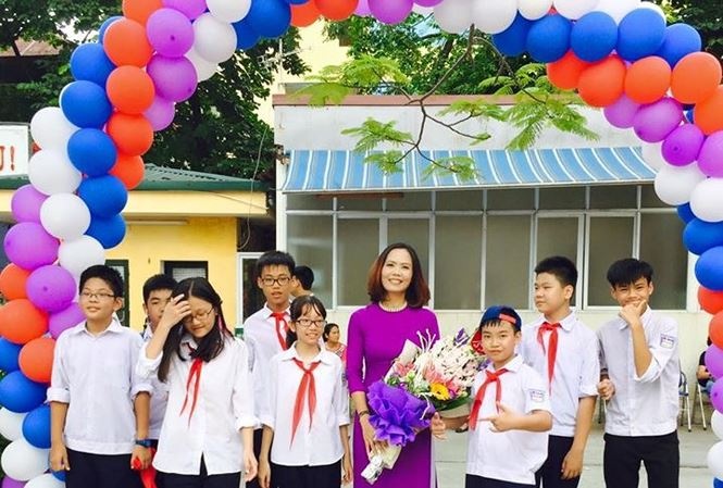 De xuat tang luong giao vien cua Bo GD&DT khong duoc ung ho hinh anh