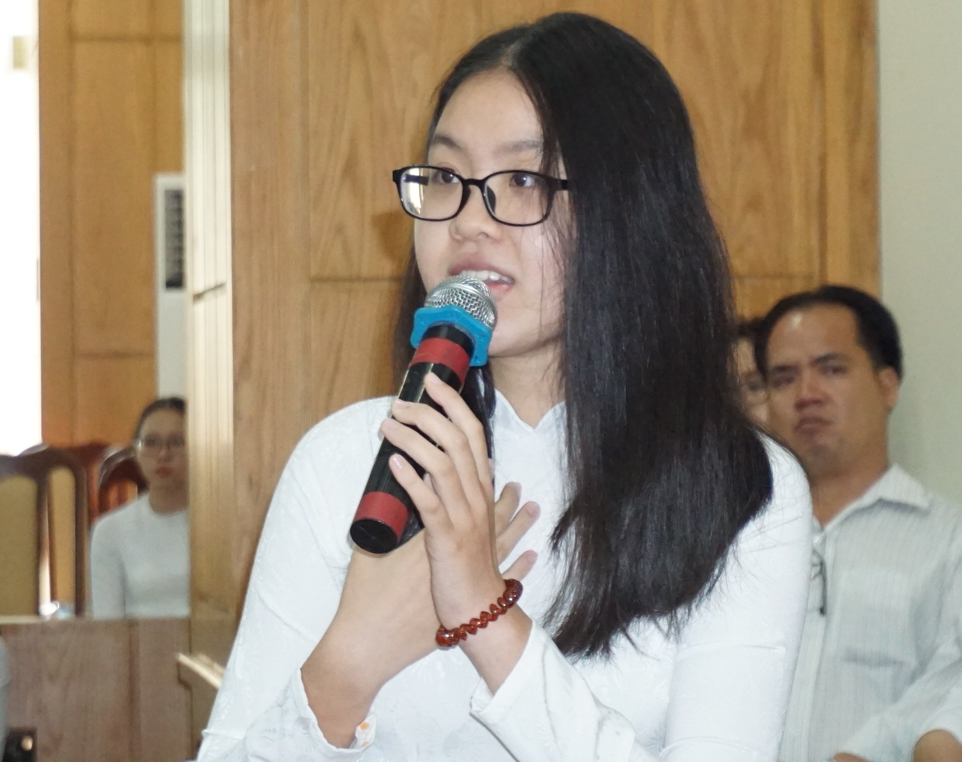 đối thoại với học sinh ảnh 2 doi thoai voi hoc sinh anh 2
