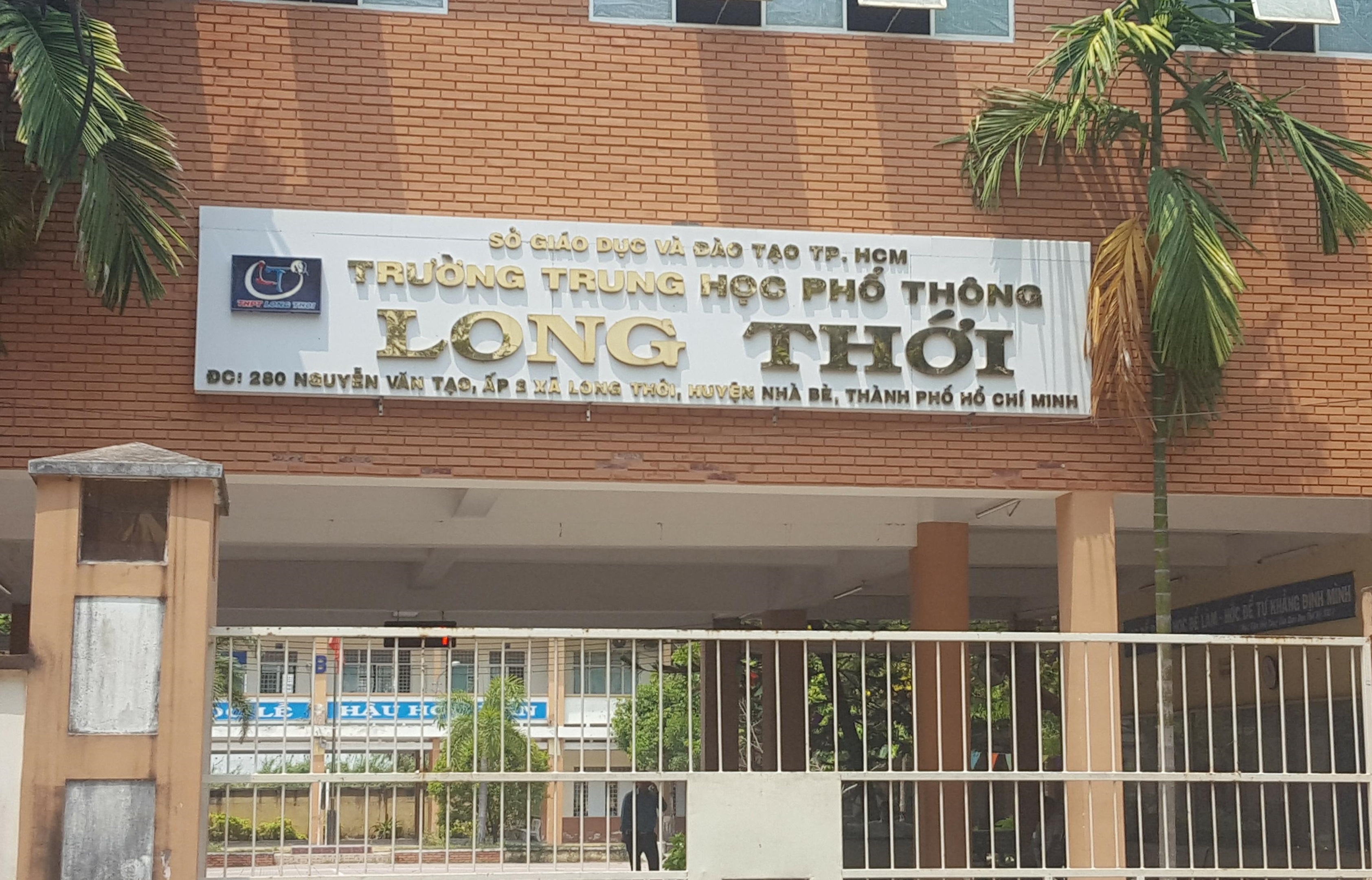 Se ky luat co giao khong giang bai khien nu sinh Sai Gon bat khoc hinh anh