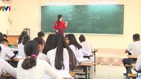Co giao khong giang bai suot 4 thang: He luy cua thieu doi thoai hinh anh