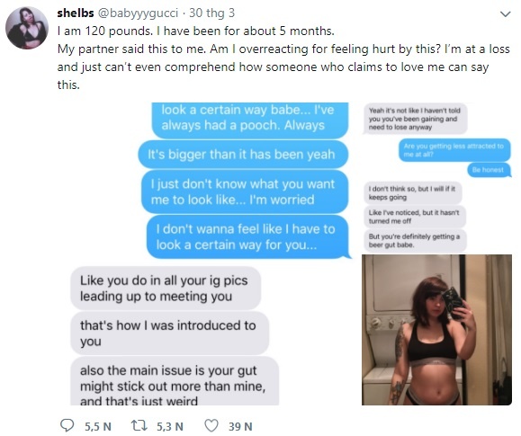 chang trai che ban gai beo anh 1