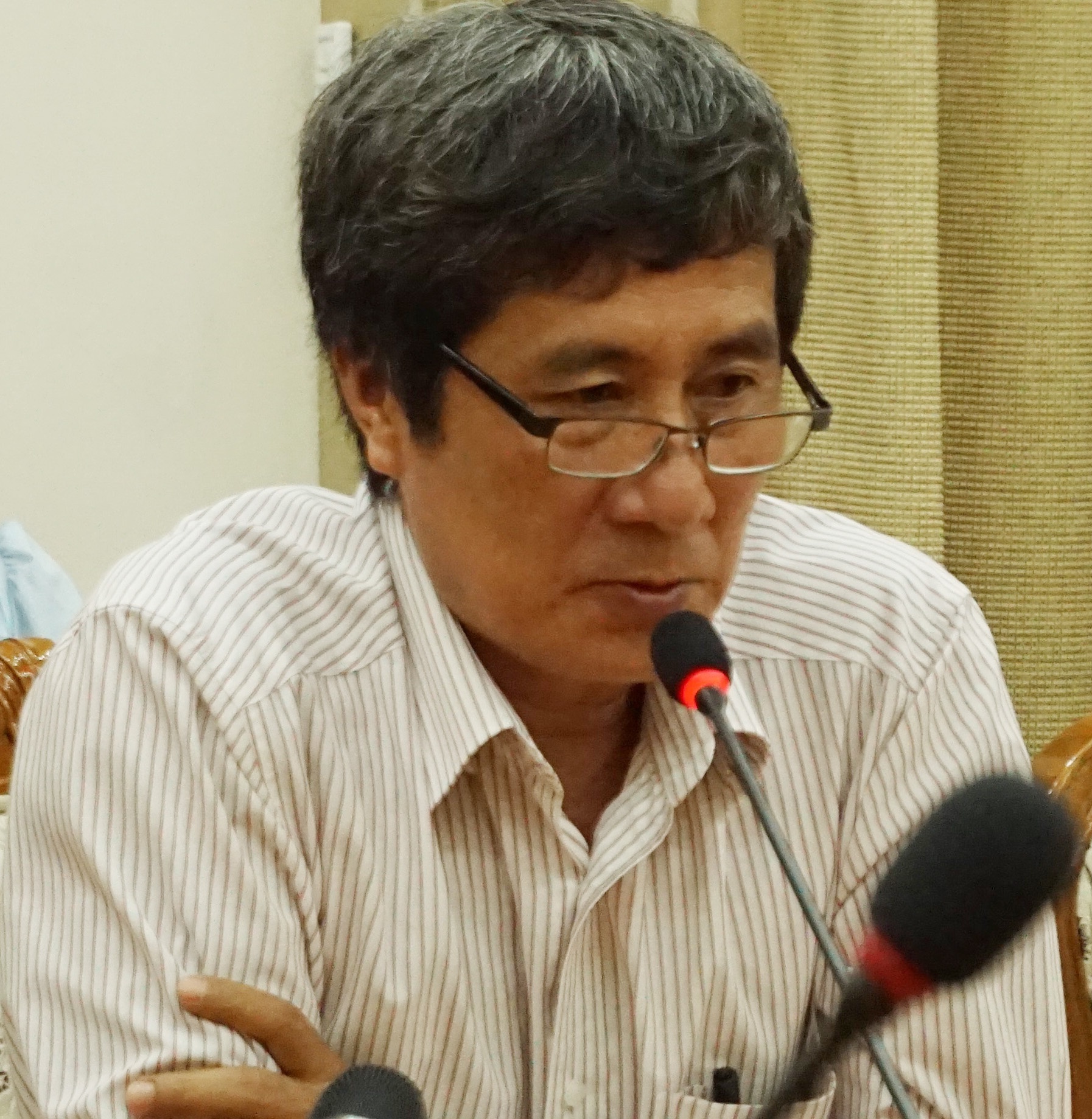 cô giáo không giảng bài ảnh 1 co giao khong giang bai anh 1