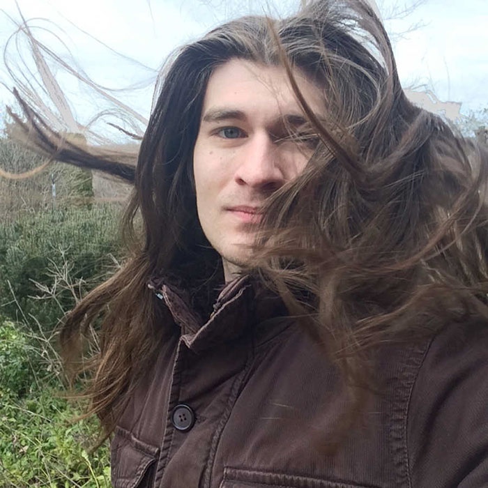 con trai giam can anh 1