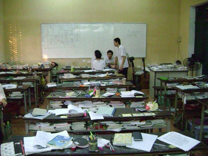 trường tư thục Nguyễn Khuyến ảnh 2 truong tu thuc Nguyen Khuyen anh 2
