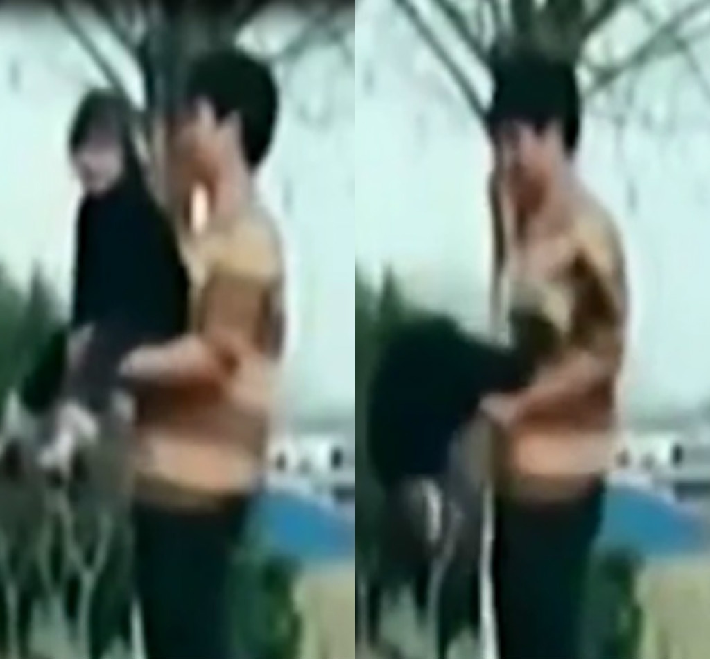 Giới trẻ Trung Quốc chạy theo trào lưu kỳ quặc ảnh 1 Gioi tre Trung Quoc chay theo trao luu ky quac anh 1