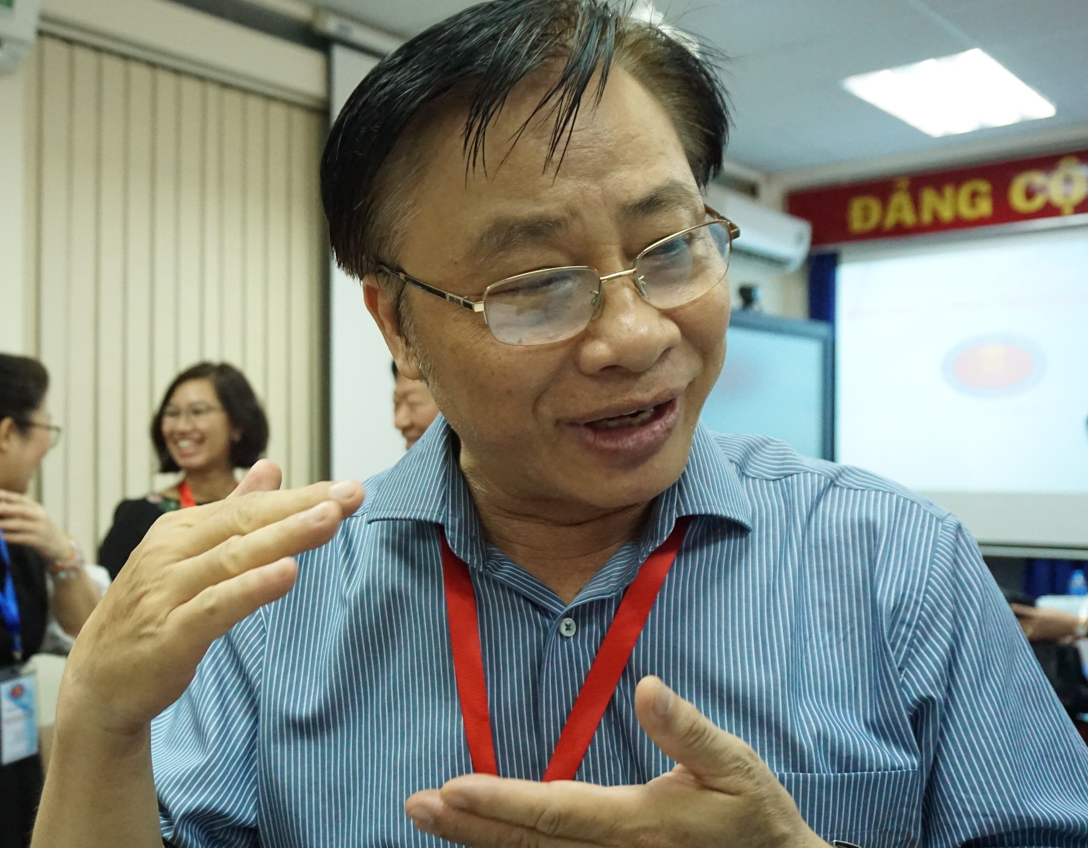 Hang loat su co giao duc, vi dau nen noi? hinh anh