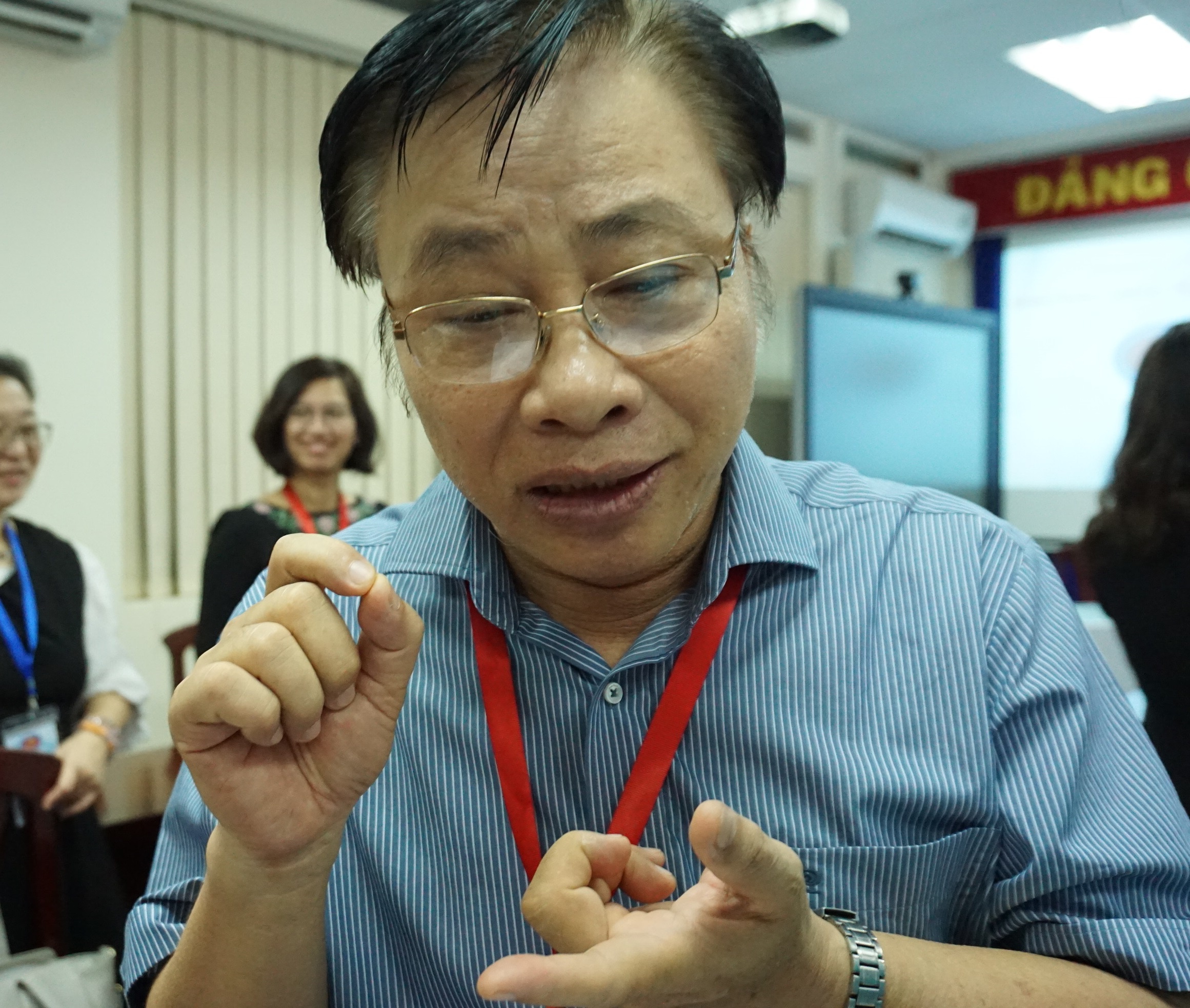 van hoa hoc duong anh 1