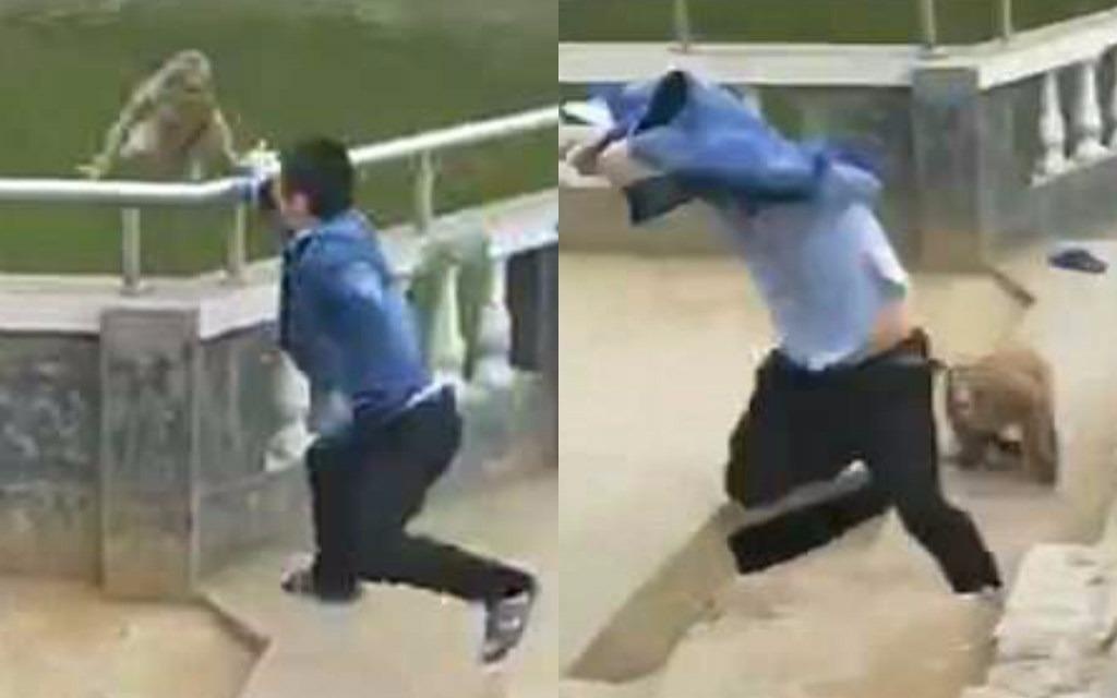 Trot dai treu khi hoang, nam thanh nien nhan cai ket dang hinh anh