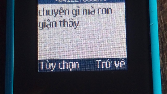 Cô giáo mắng học sinh đồ quỷ ảnh 2 Co giao mang hoc sinh do quy anh 2