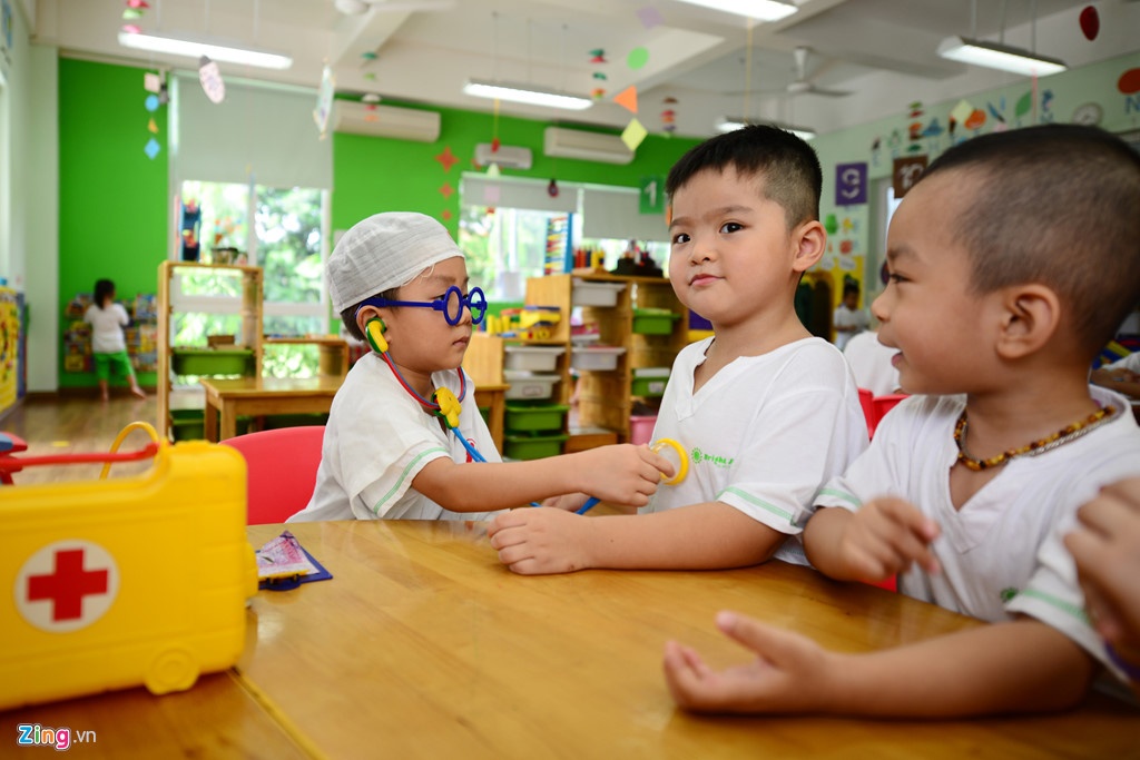 lịch nghỉ hè khối mầm non ảnh 1 lich nghi he khoi mam non anh 1