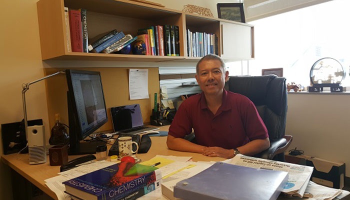 giao su quan dui anh 1