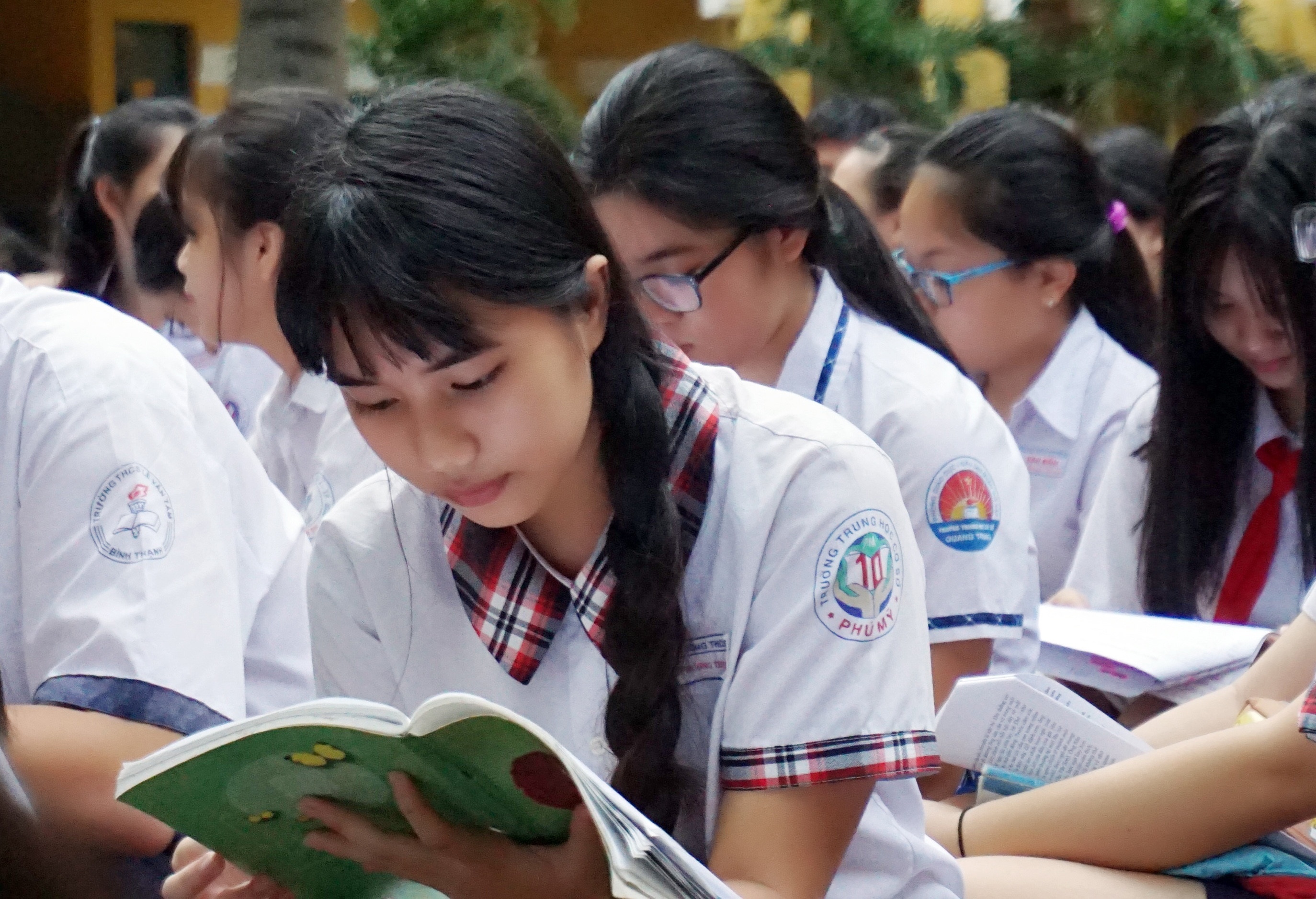 TP.HCM tang chi tieu tuyen sinh lop 10 thuong truong THPT Mac Dinh Chi hinh anh