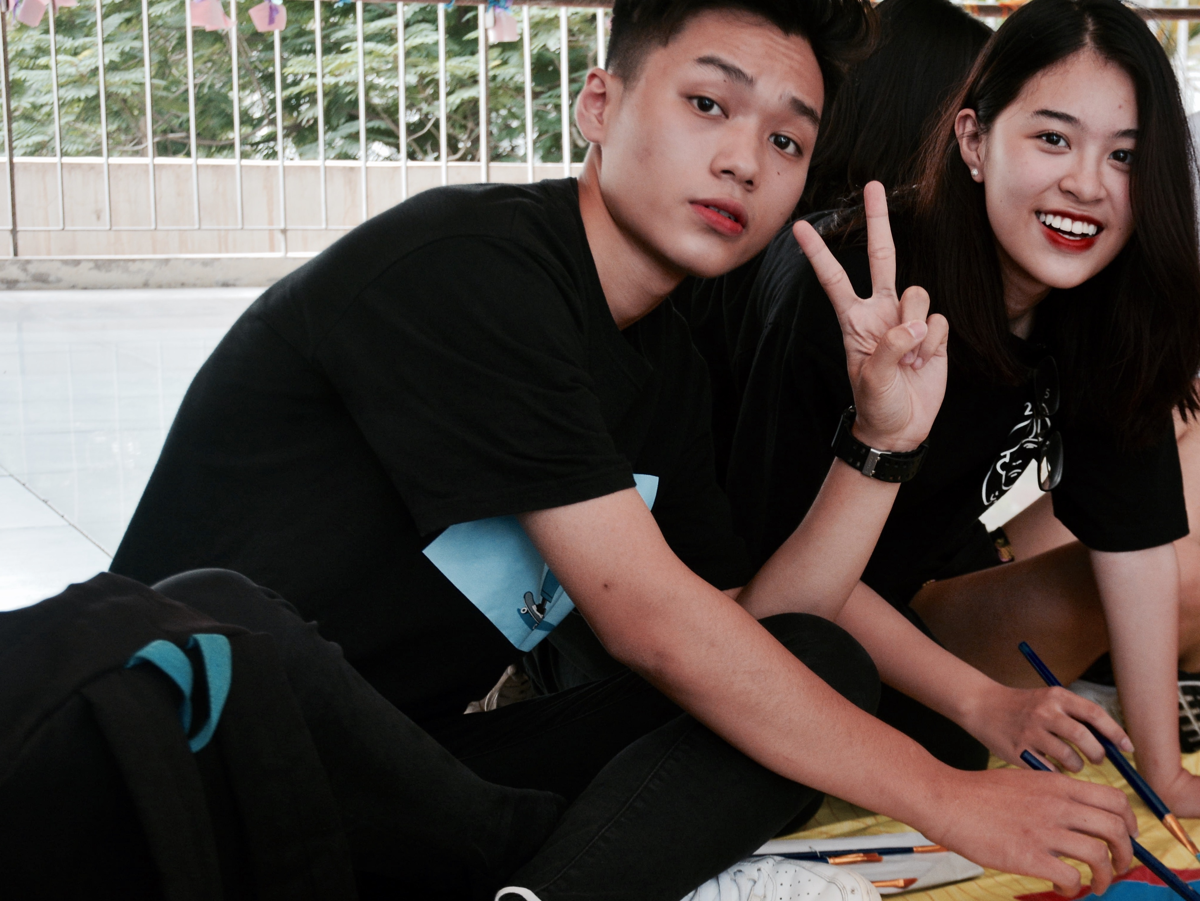 Co mot Ha Nhien trong tuoi tre cua moi Amsers hinh anh