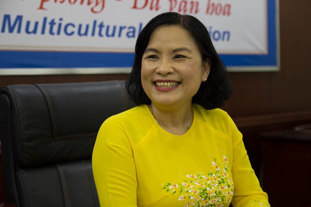 DH Viet Nam tut hau anh 2