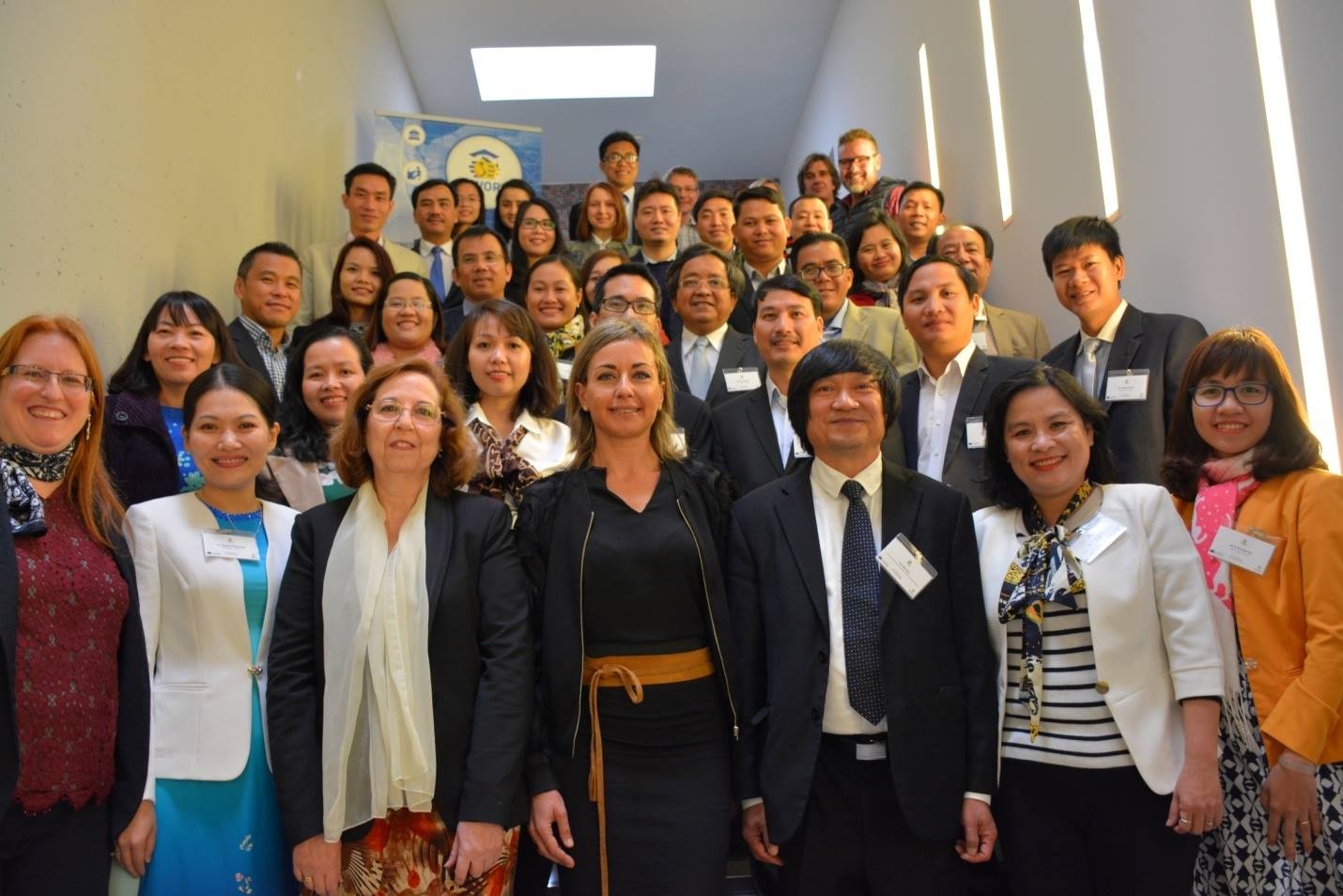 DH Viet Nam tut hau anh 1