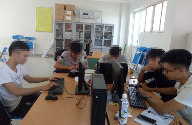 bạo lực học đường ảnh 1 bao luc hoc duong anh 1