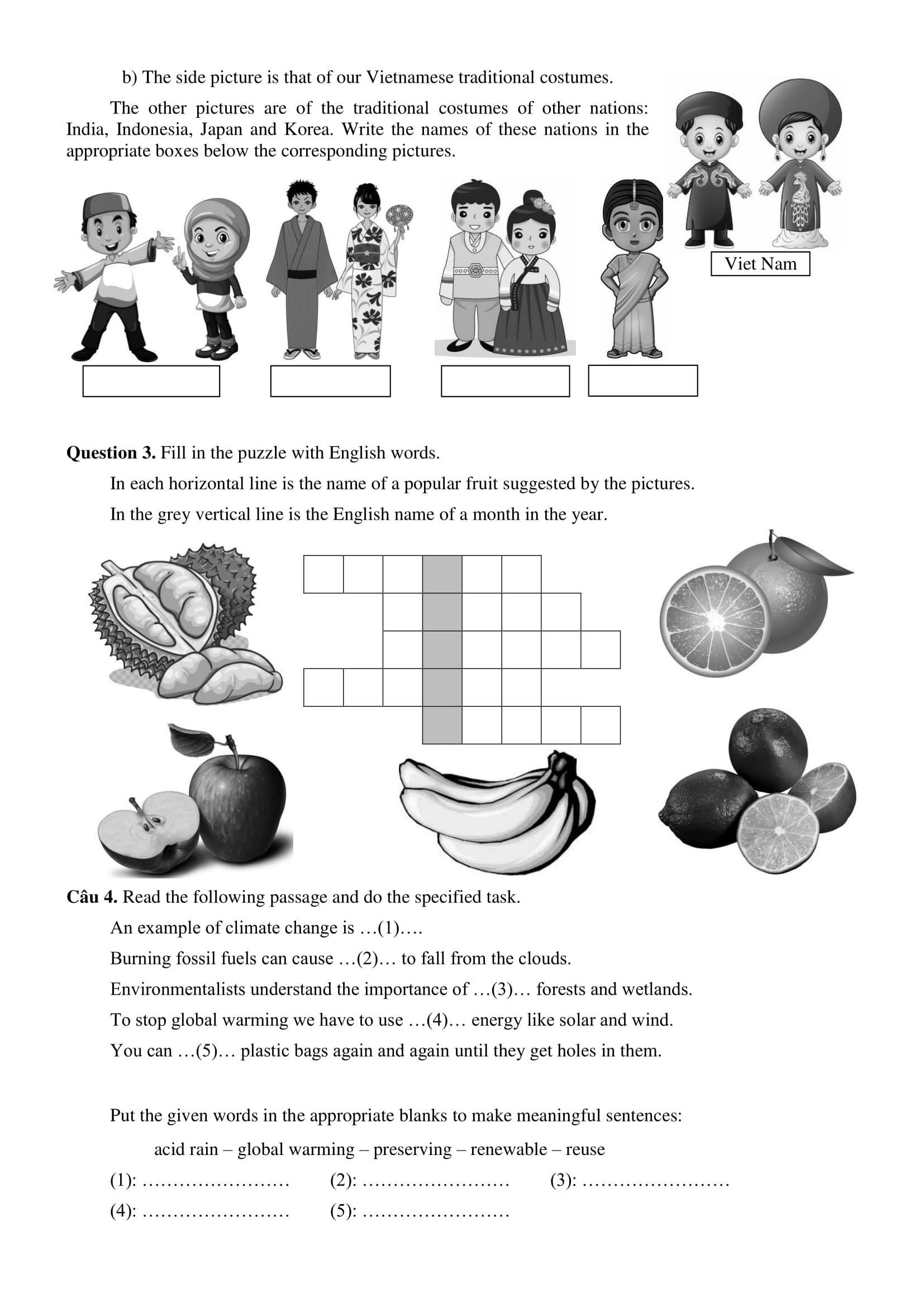 khao sat nang luc lop 6 Tran Dai Nghia anh 2