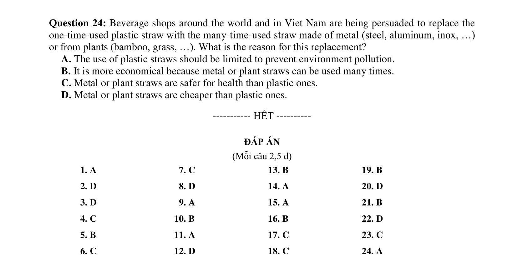 khao sat nang luc lop 6 Tran Dai Nghia anh 9