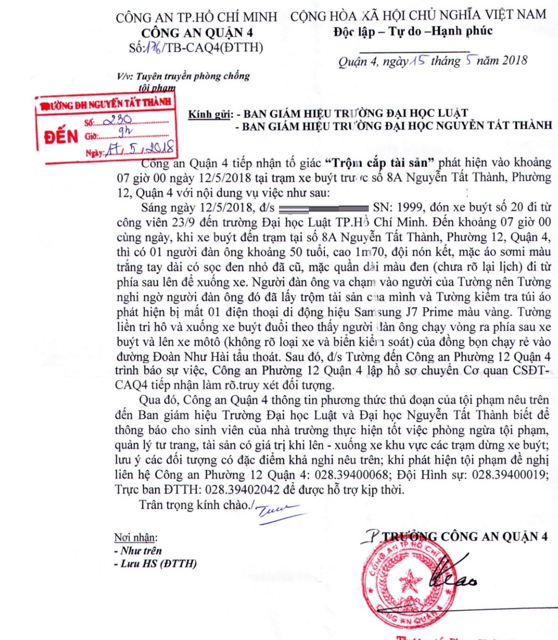 sinh viên bị cướp giật ảnh 1 sinh vien bi cuop giat anh 1