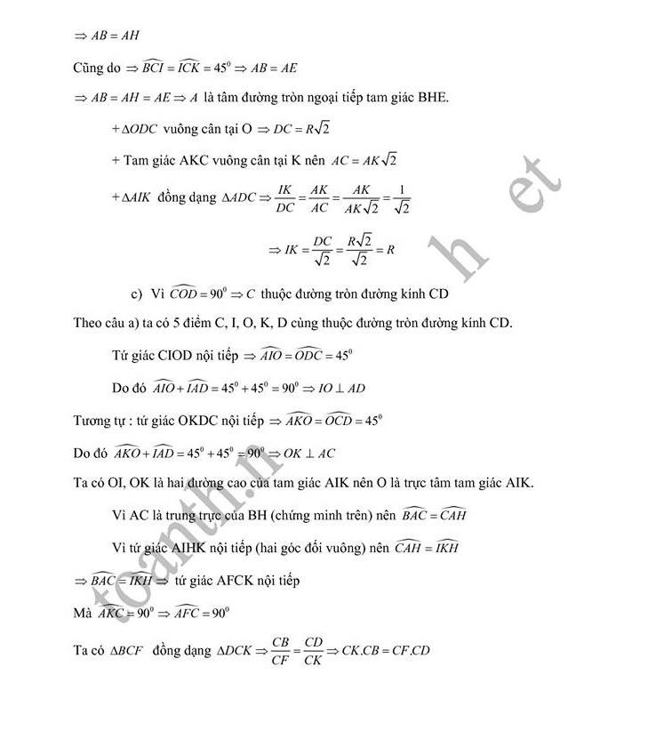 thi vao 10 o Sai Gon anh 8