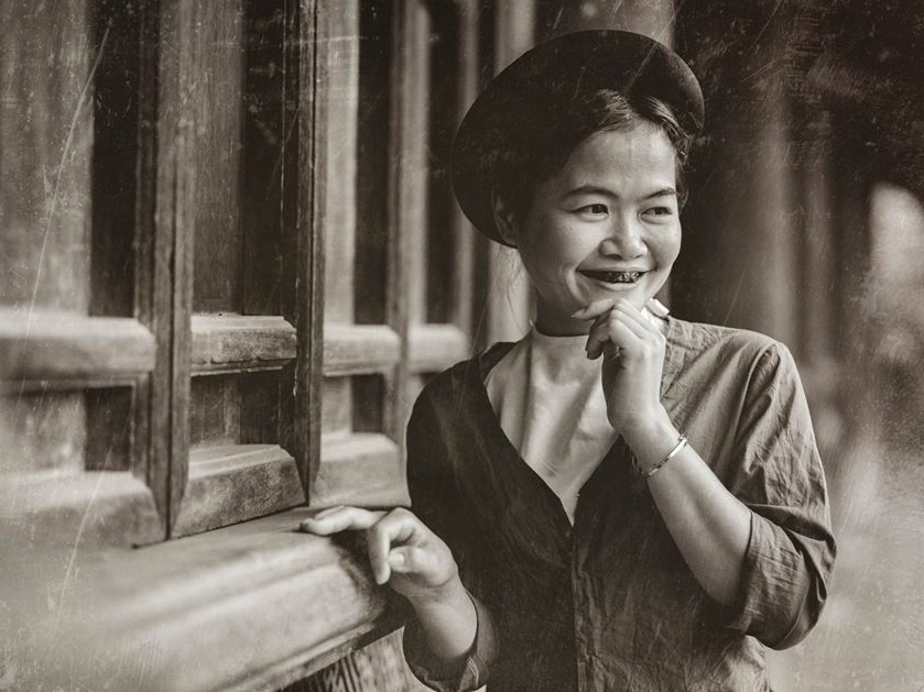 Teen Bac Ninh tai hien 100 nam thoi trang phu nu Viet hinh anh