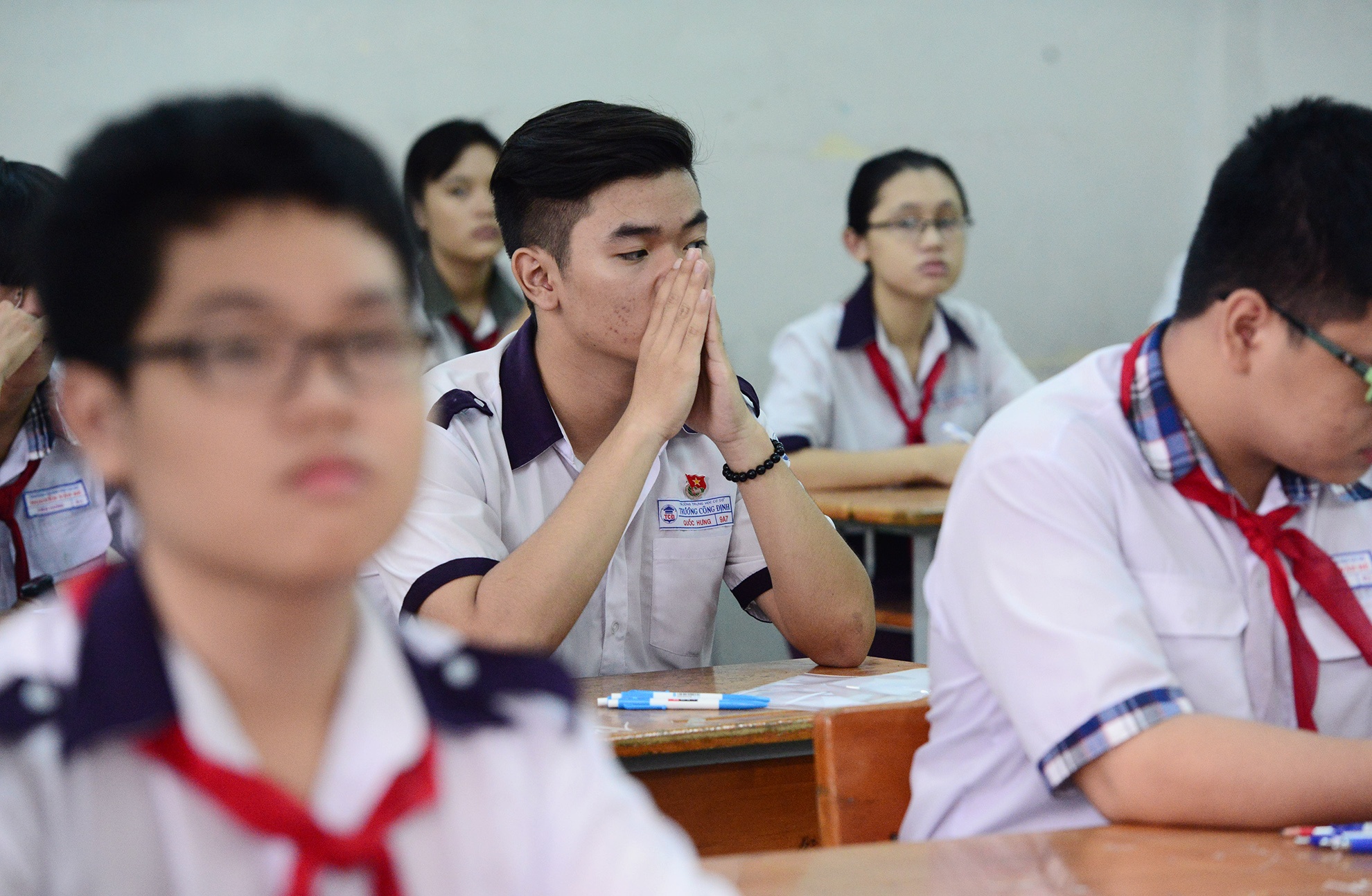 thi vao 10 o Sai Gon anh 12