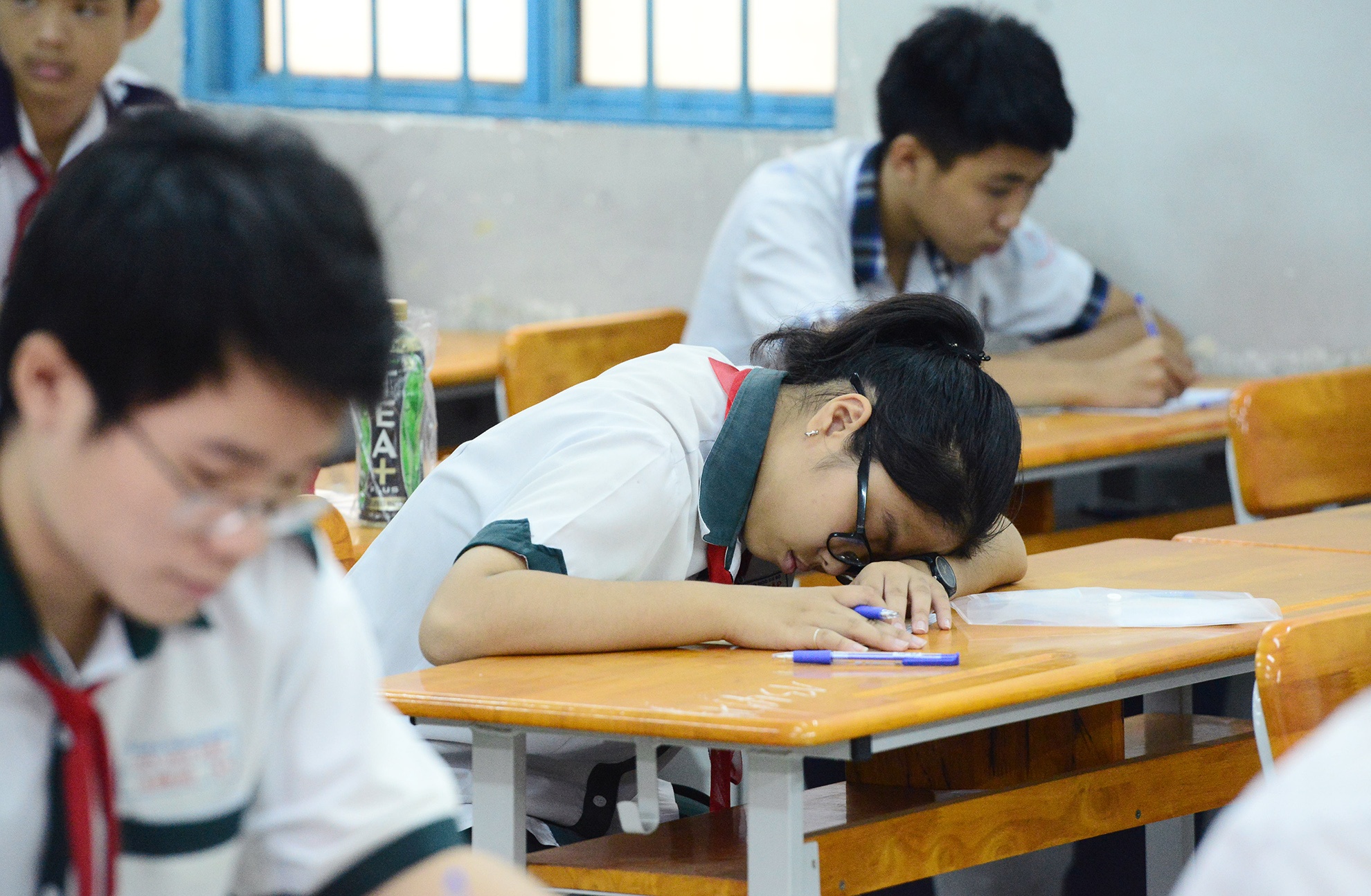 thi vao 10 o Sai Gon anh 13