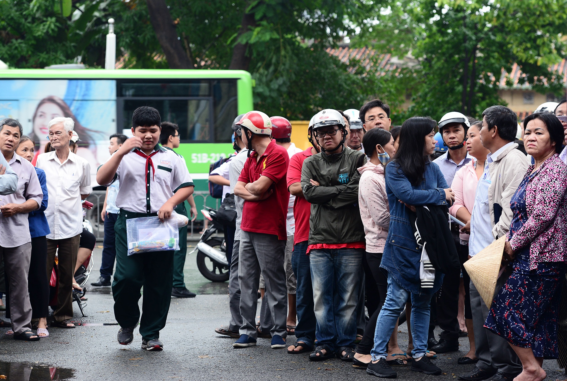 thi vao 10 o Sai Gon anh 2