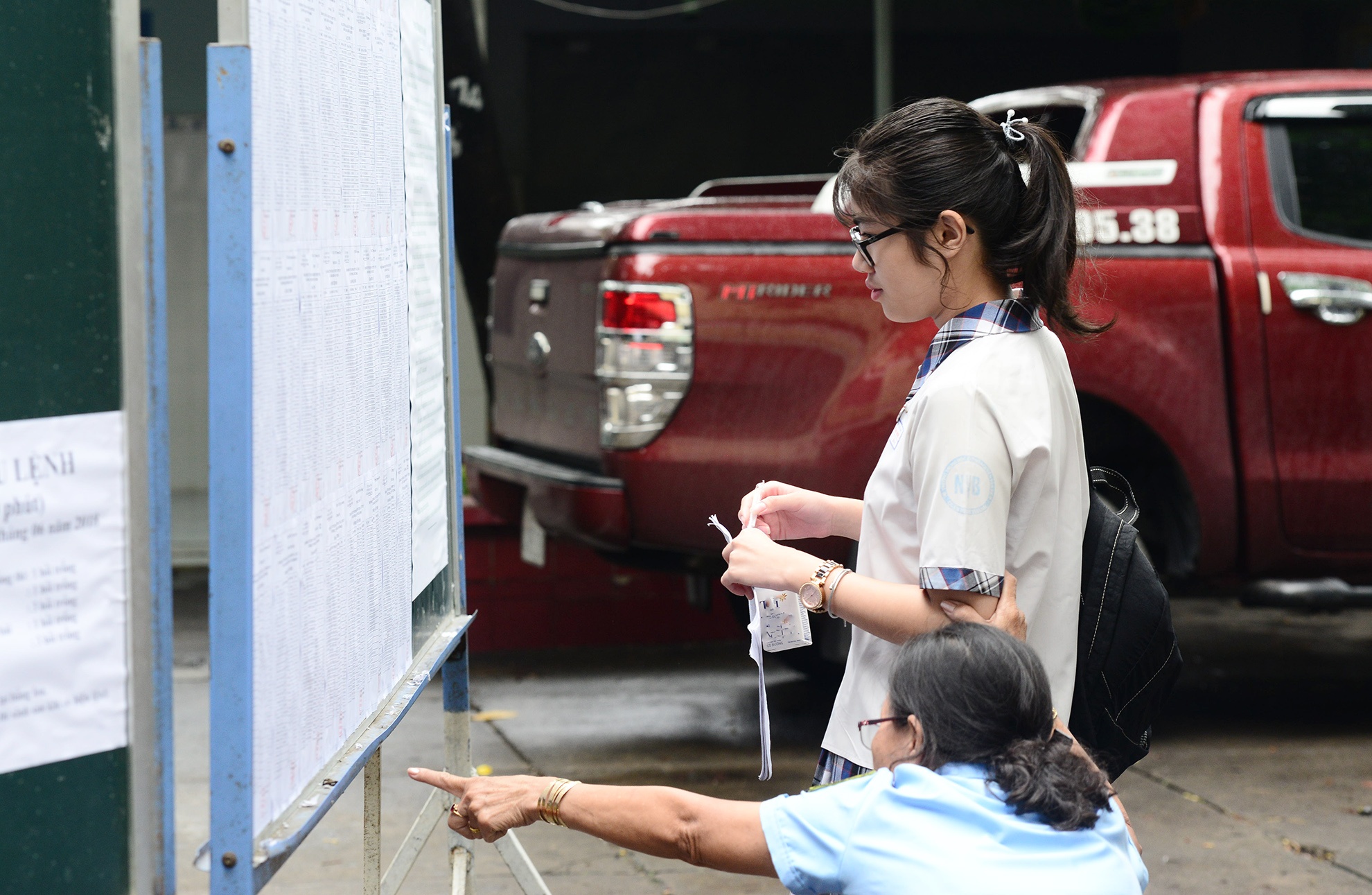 thi vao 10 o Sai Gon anh 3