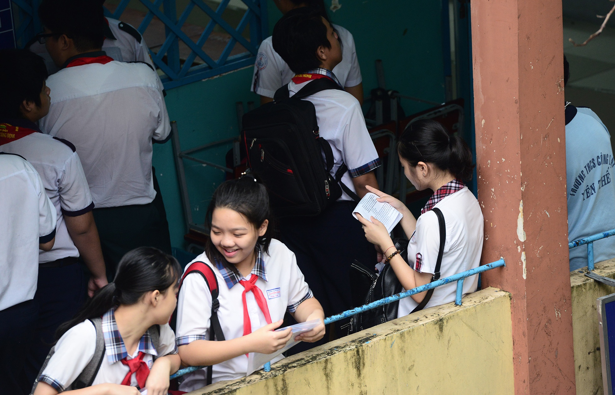 thi vao 10 o Sai Gon anh 7