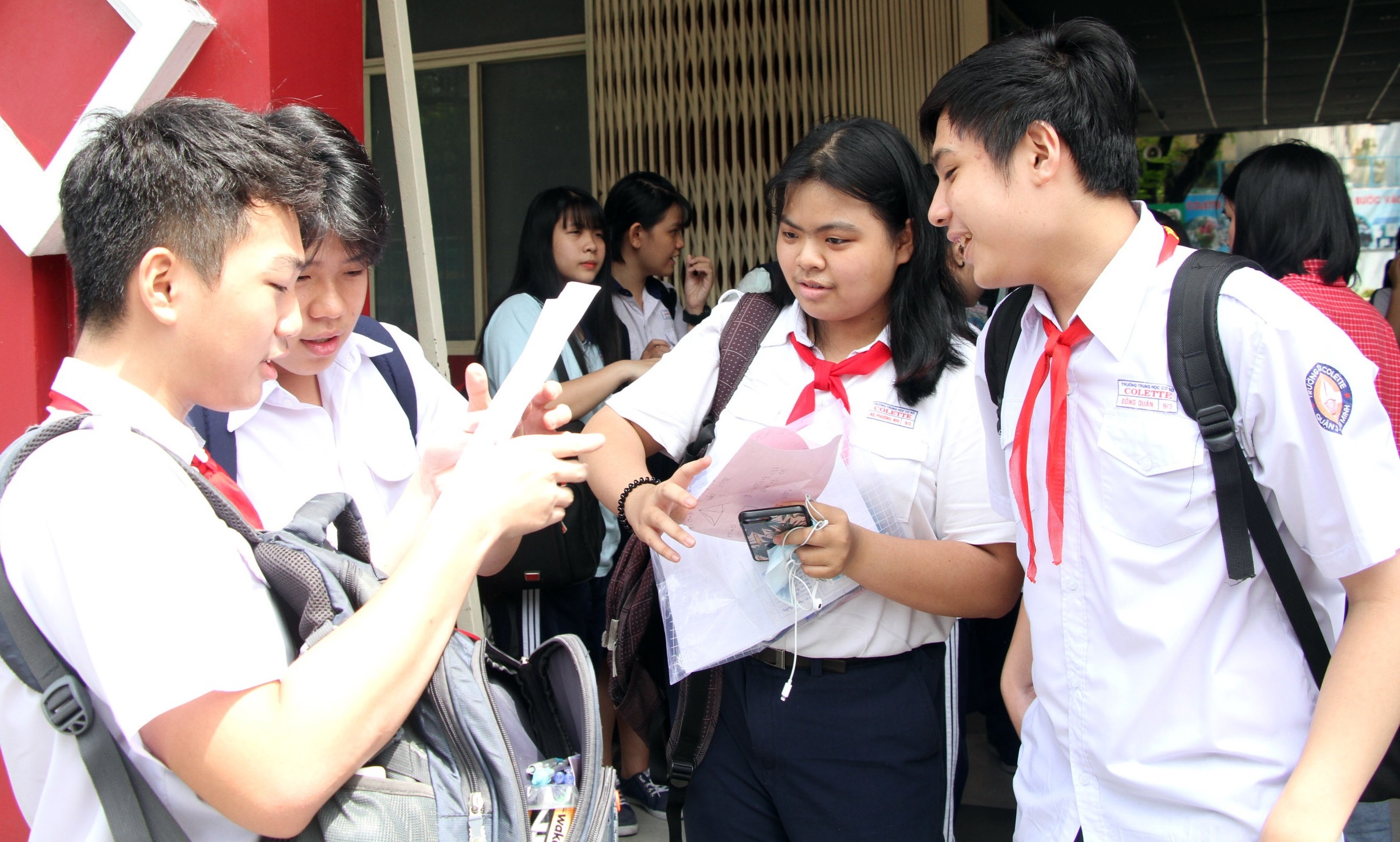 De Toan vao lop 10 o Sai Gon co hoi huong cua thi SAT hinh anh