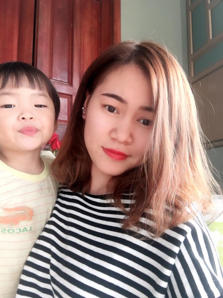 chị gái bị nhầm là mẹ vì hơn em 18 tuổi  ảnh 7 chi gai bi nham la me vi hon em 18 tuoi anh 7