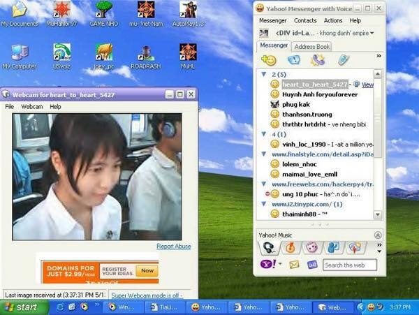 khai tử yahoo messenger  ảnh 3 khai tu yahoo messenger anh 3