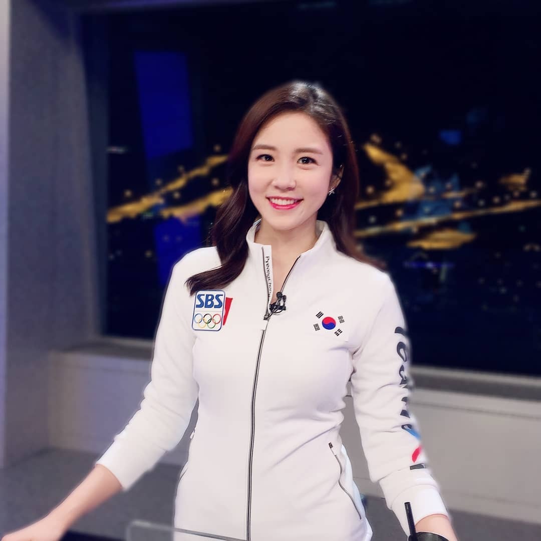 nữ mc hàn gây sốt ở world cup 2014 ảnh 2 nu mc han gay sot o world cup 2014 anh 2