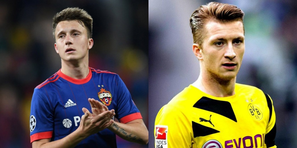 aleksandr golovin được chú ý sau trận khai mạc world cup ảnh 2 aleksandr golovin duoc chu y sau tran khai mac world cup anh 2