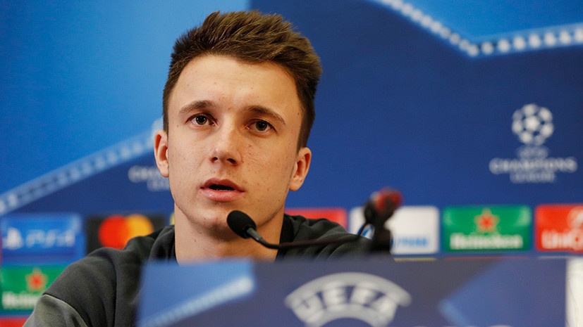 aleksandr golovin được chú ý sau trận khai mạc world cup ảnh 3 aleksandr golovin duoc chu y sau tran khai mac world cup anh 3