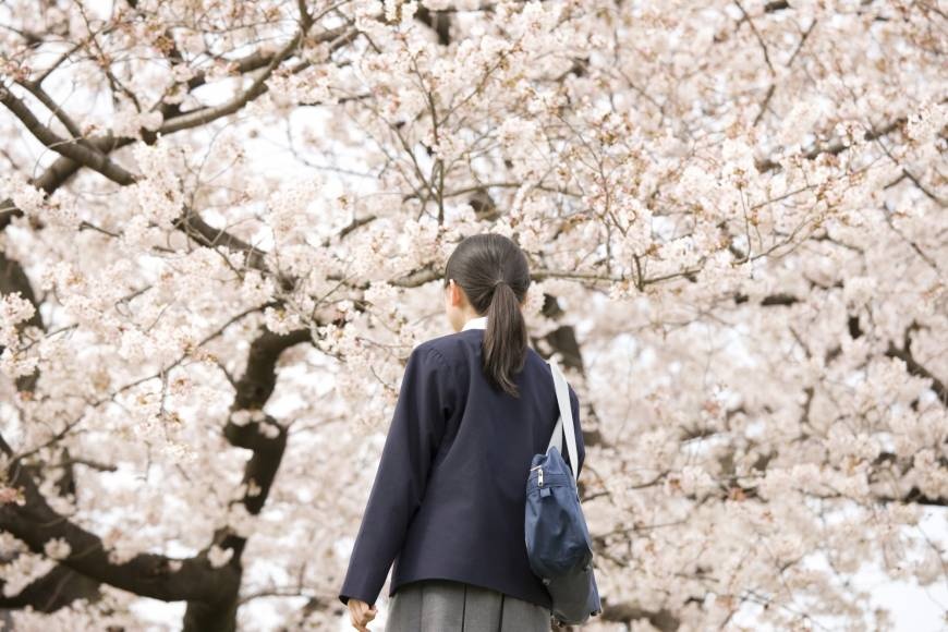 Truong hoc Nhat Ban ngai noi ve giao duc gioi tinh hinh anh