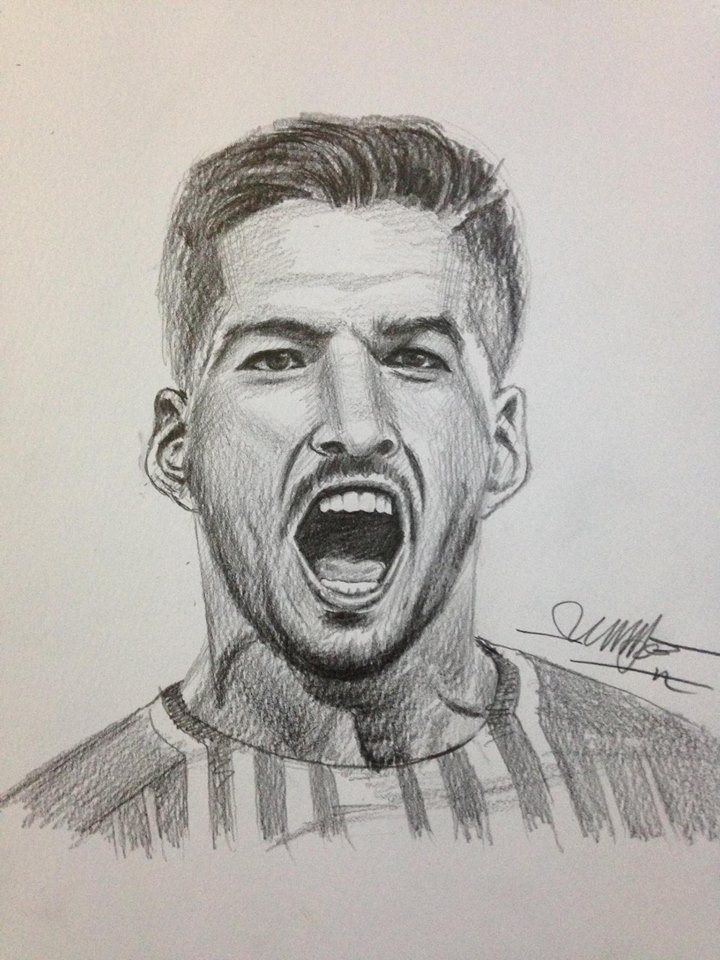 9x ha noi ve chan dung cau thu world cup anh 9