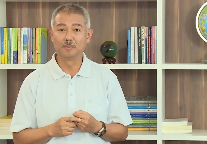 GS Truong Nguyen Thanh chia se bi kip lam bai thi THPT quoc gia 2018 hinh anh