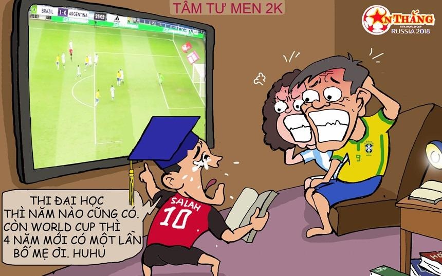 Noi niem cua si tu on thi mua World Cup hinh anh