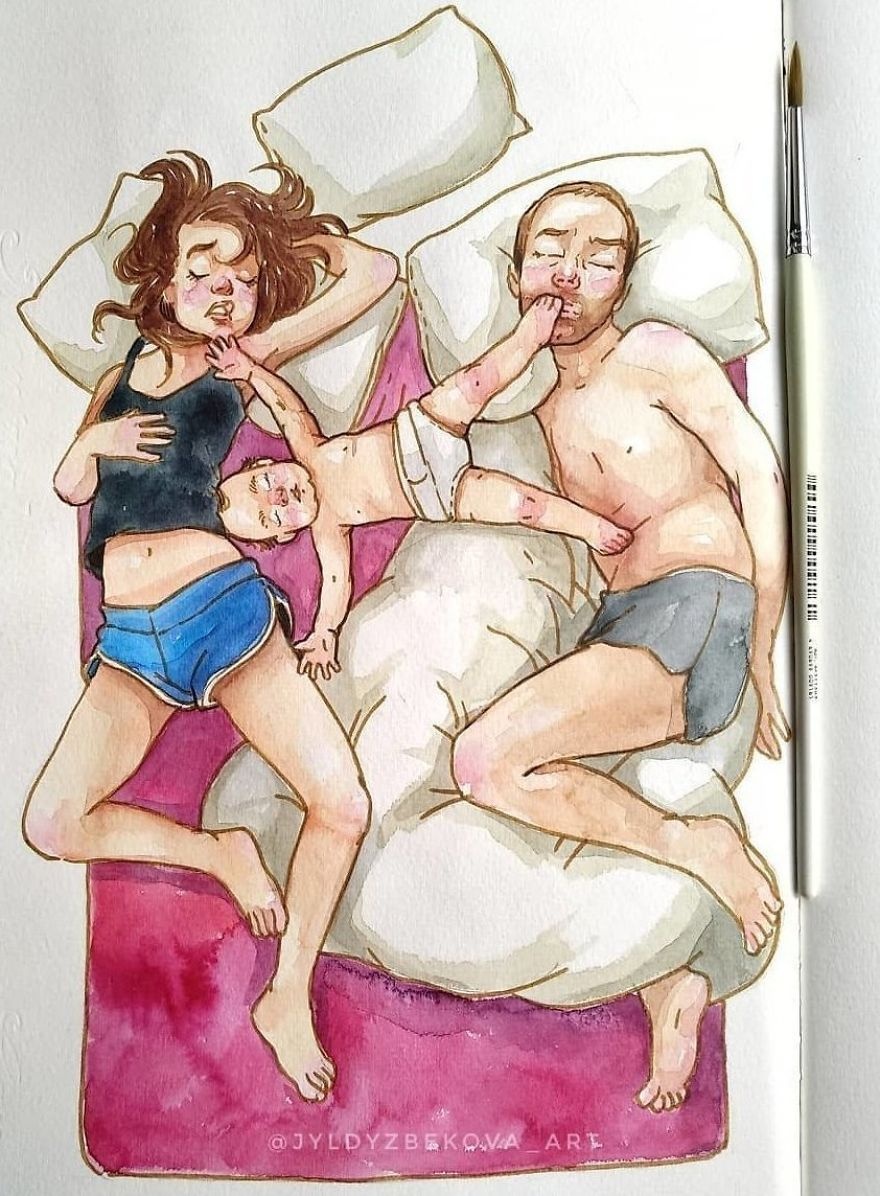 lam me kho the nao anh 1