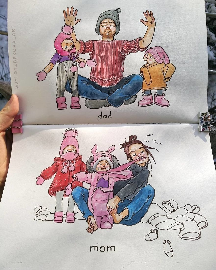 lam me kho the nao anh 8